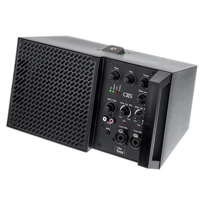 the box pro CX 5