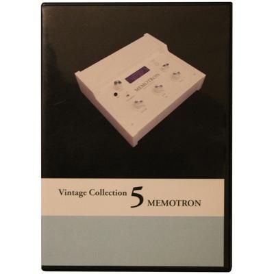 Manikin-Electronic Memotron Vintage Collection 5