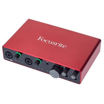 Focusrite Scarlett 8i6 3rd Gen