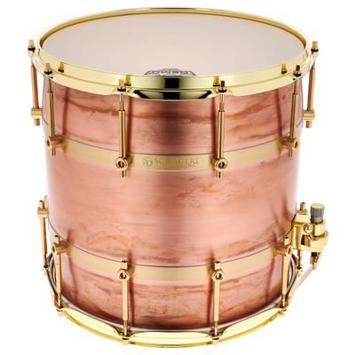 "Schagerl Drums Orchestral Field Drum 14"x14""