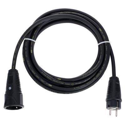Stairville Power Cable 5m 1,5mm²