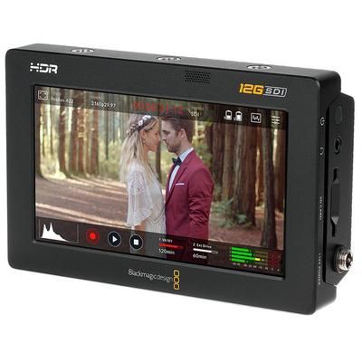 "Blackmagic Design Video Assist 5" 12G HDR"