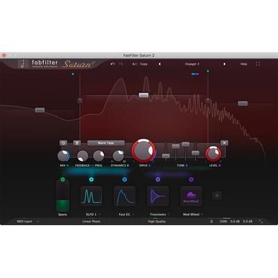 FabFilter Saturn 2
