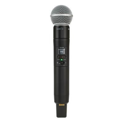 Shure SLXD2/SM58 G59