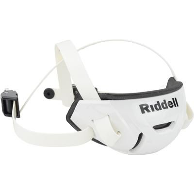 Riddell SpeedFlex Cam-Loc Hard Cup Chin Strap 2.0 White