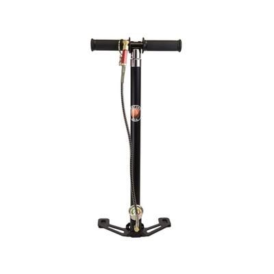 Hatsan TactAir 4 Stage PCP Hand Pump - 4500 PSI Black HA91010