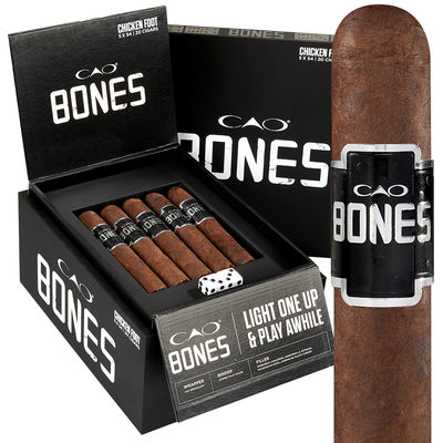 CAO Bones Robusto - Box of 20