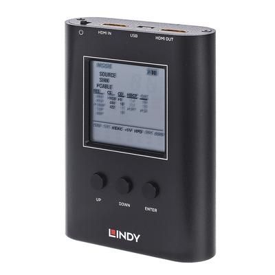 Lindy HDMI 2.0 18G Signal Analyser