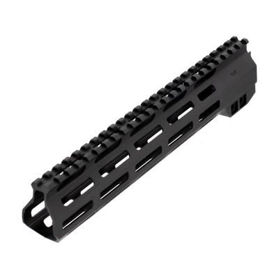 AIM Sports Inc AR-15/M4 M-LOK Wraith Handguard 10in Black Medium US-AS001