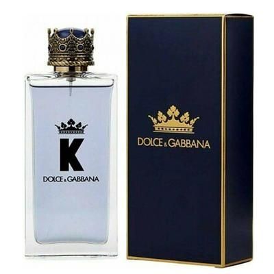 Dolce & Gabbana King 5 oz Eau De Toilette for Men