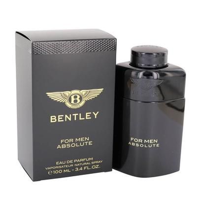 Bentley For Men Absolute 3.4 oz Eau De Parfum for Men