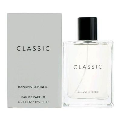 Banana Republic Classic Parfum for Men 4.2 oz Eau De Parfum for Men