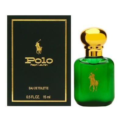 Polo Green by Ralph Lauren 0.5 oz Eau De Toilette for Men