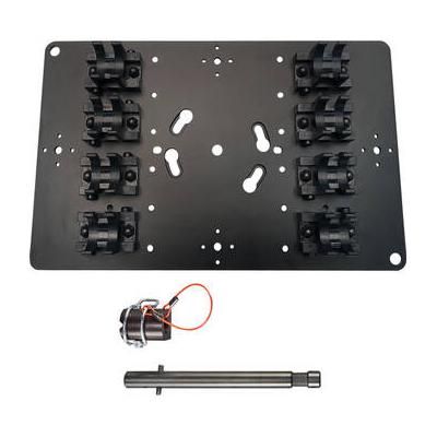 Quasar Science QuasarPlate Quad Plate for T8 Dimmable Linear LED Lamps QMP4-T8