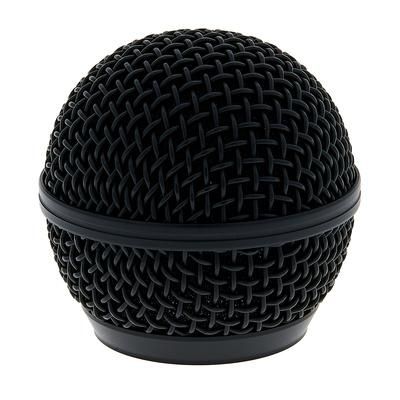 the t.bone SM58 Replacement Screen Black