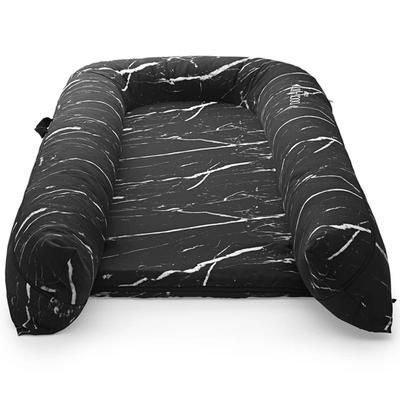 DockATot Grand Dock Toddler Lounger - Black Marble