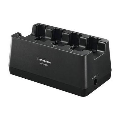 Panasonic 4-Bay Battery Charger for Toughbook 55 FZ-VCB551M