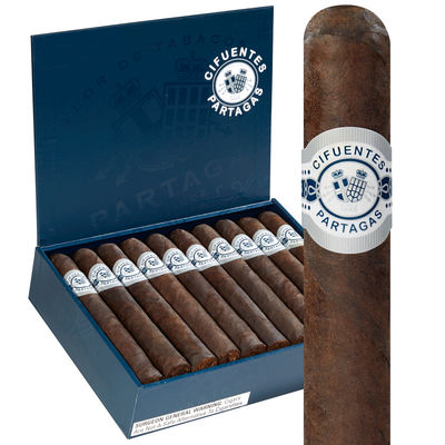 Partagas Cifuentes Maduro Toro - Pack of 5