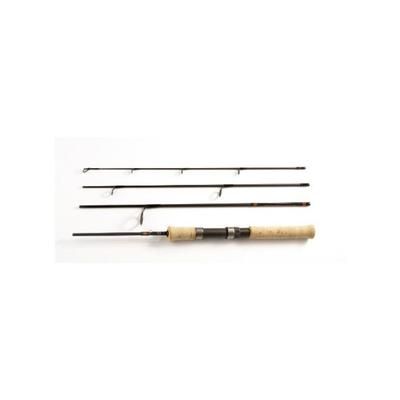 Daiwa Spinmatic Ultra Light Spinning Rod - 4 Pack 5ft6 Ultra Light Fast 4 Pieces SMD564ULFS