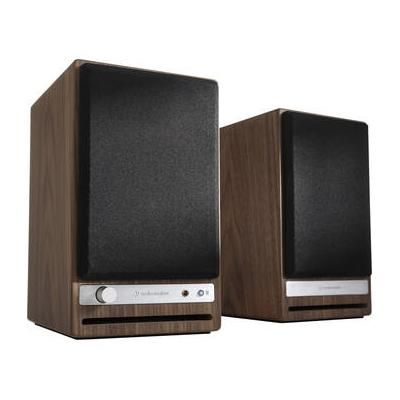 Audioengine HD4 Bluetooth Speaker System (Walnut, Pair) HD4-US-WAL