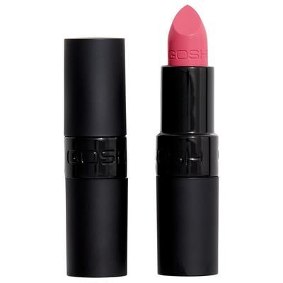 Gosh Copenhagen - Velvet Touch Lipstick Rossetti 4 g Oro rosa unisex