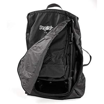 Peg Perego Stroller Travel Bag with Wheels