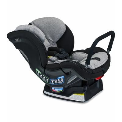Britax Boulevard ClickTight Anti-Rebound Bar Convertible Car Seat - Nanotex