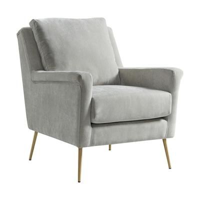 Lincoln Chair In Dove - Picket House Furnishings UCB1741100E