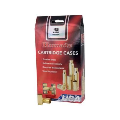 Hornady Rifle Cartridge Cases Unprimed 7mm Remington Magnum 50 Pieces 8640