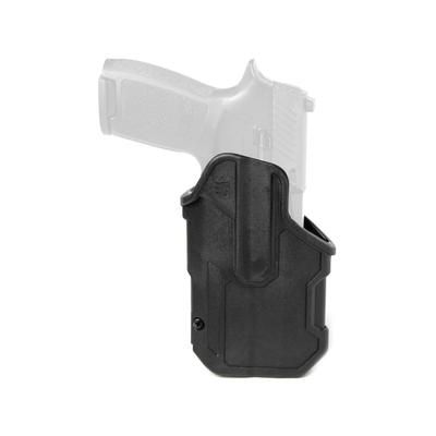 BlackHawk T-series L2D Sig P320/P250/M17/M18 w/TRL 1/2 Plain Right Hand 44N261BKR