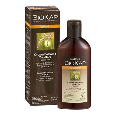 BIOS LINE BioKap® Nutricolor Crema Balsamo Capillare 200 ml Soluzione