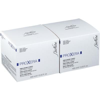Bionike Proxera Emulsione Corpo Set da 2 800 ml