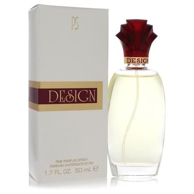 Design For Women By Paul Sebastian Fine Parfum Spray 1.7 Oz