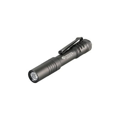Streamlight MicroStream Ultra-Compact USB Rechargeable Personal Light 250/50 Lumens w/ 5in USB Cord and Lanyard Black Box 66604