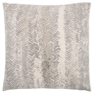 " 20" x 20" Down Filled Pillow - Rizzy Home DFPT13191IVSV2020"