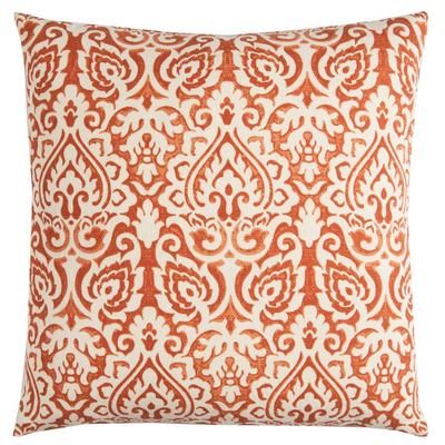 " 22" x 22" Pillow Cover - Rizzy Home COVT10485OR002222"