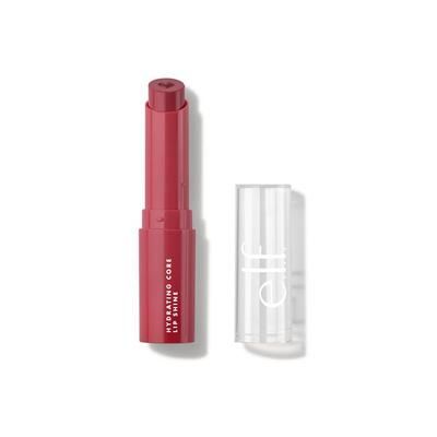 e.l.f. Cosmetics Hydrating Core Lip Shine In Lovely - Vegan and Cruelty-Free Makeup