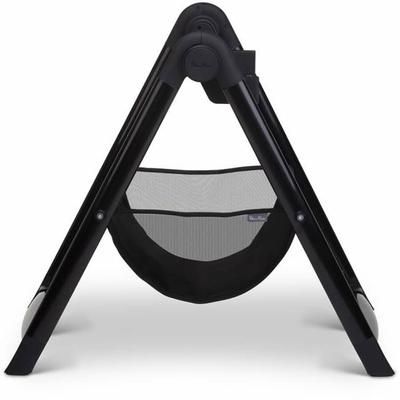 Silver Cross Wave Bassinet Stand - Black