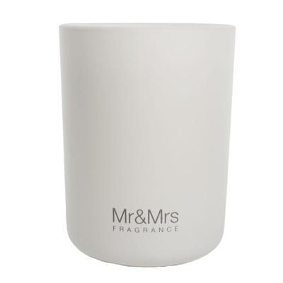 Mr&Mrs Fragrance - Candela Blanc Pure Amazon Candele 250 g unisex