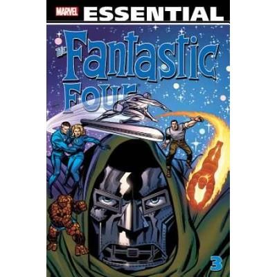 The Essential Fantastic Four