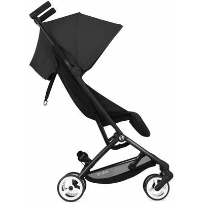 Cybex Libelle Compact Stroller - Deep Black