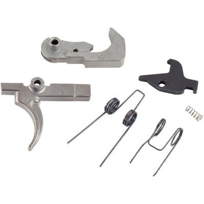 Wilson Combat Wilson Trigger Ar Tactical Kit Nickel Teflon Single Stage