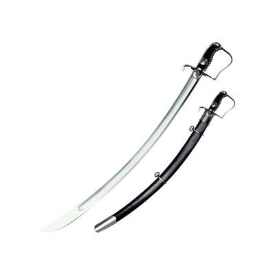 Cold Steel 1796 Light Cavalry Saber Wood/Leather Scabbard CS-88S