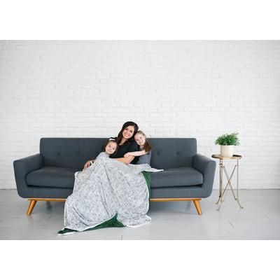 Copper Pearl 3-Layer Jumbo Quilt - Alta