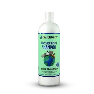 Tea Tree Oil & Aloe Vera Pet Shampoo, 16 fl. oz., 16 FZ