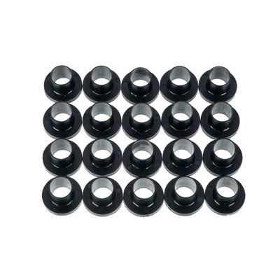 Danmar Tension Rod Washers 20 pcs BK