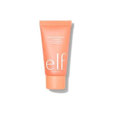 e.l.f. SKIN Mini SuperClarify Cleanser - Vegan and Cruelty-Free Skincare