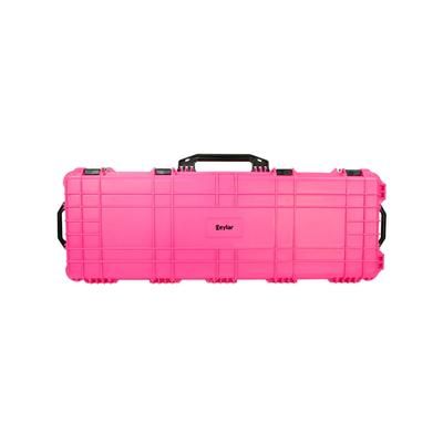 Eylar Standard 44in Waterproof Roller Hard Rifle Case w/Foam Pink SA00008-PIN