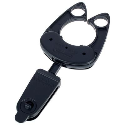 Showtec GripponTube Vorhangklemme
