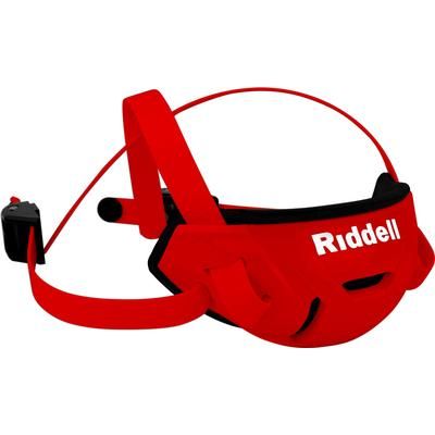 Riddell SpeedFlex / Axiom Cam-Loc Hard Cup Chin Strap 2.0 Scarlet